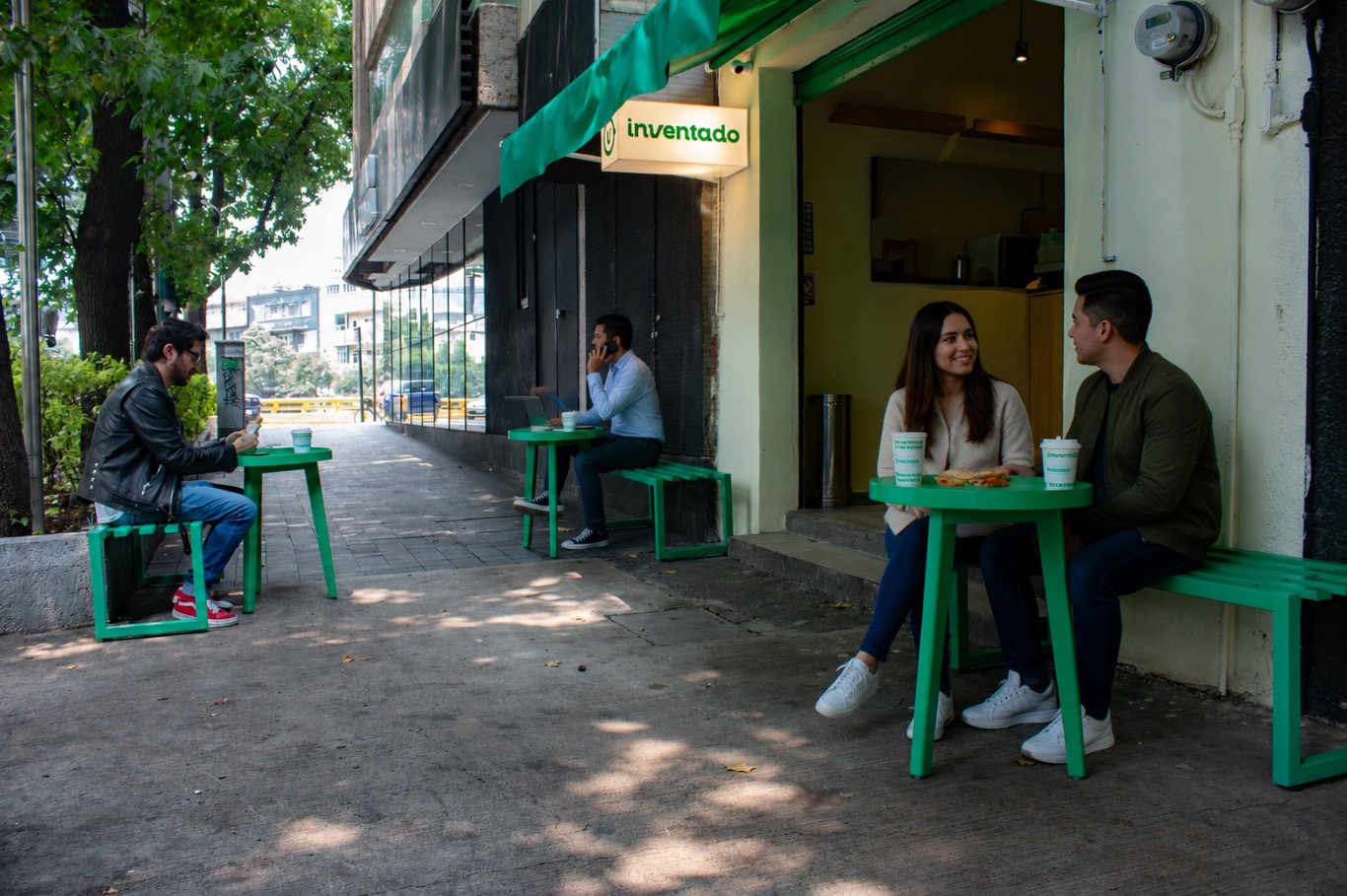 Ambiente Inventado