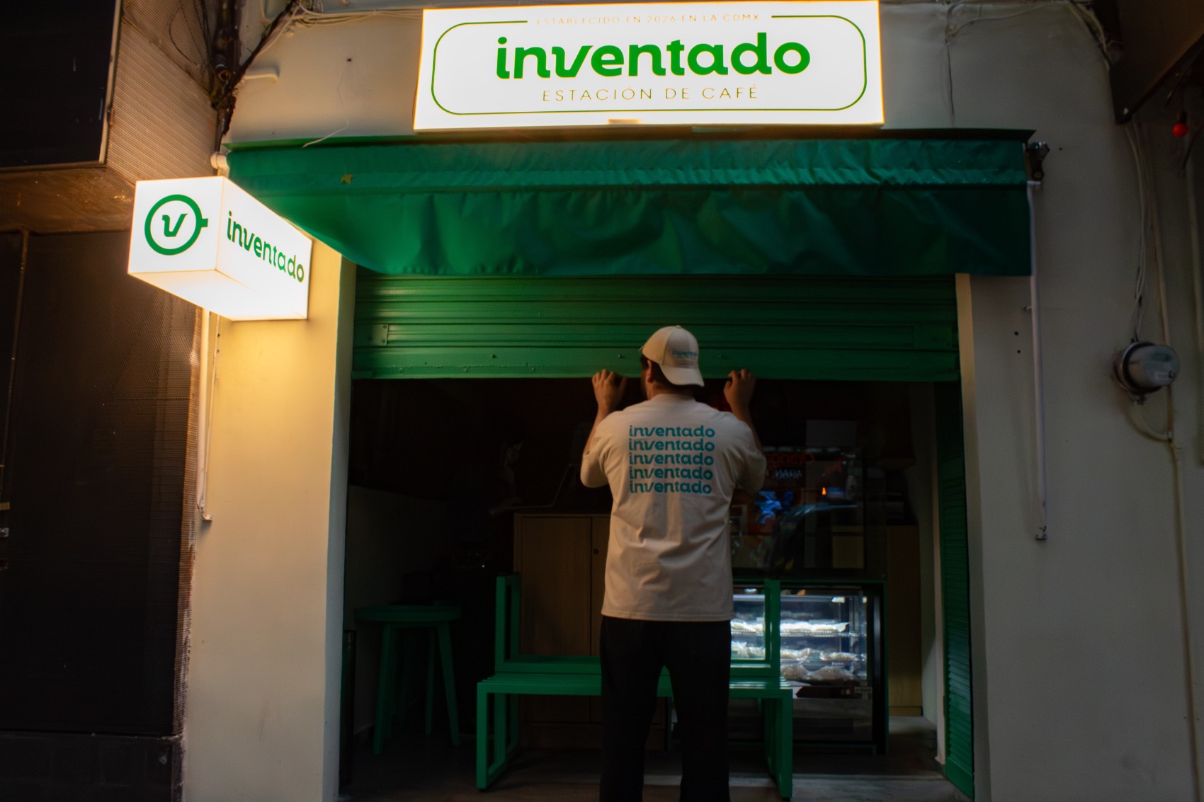 Café en Inventado